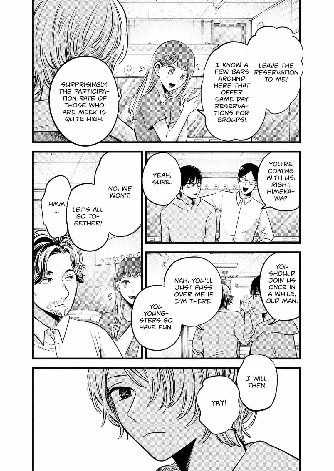 Read Oshi no Ko Manga Online
