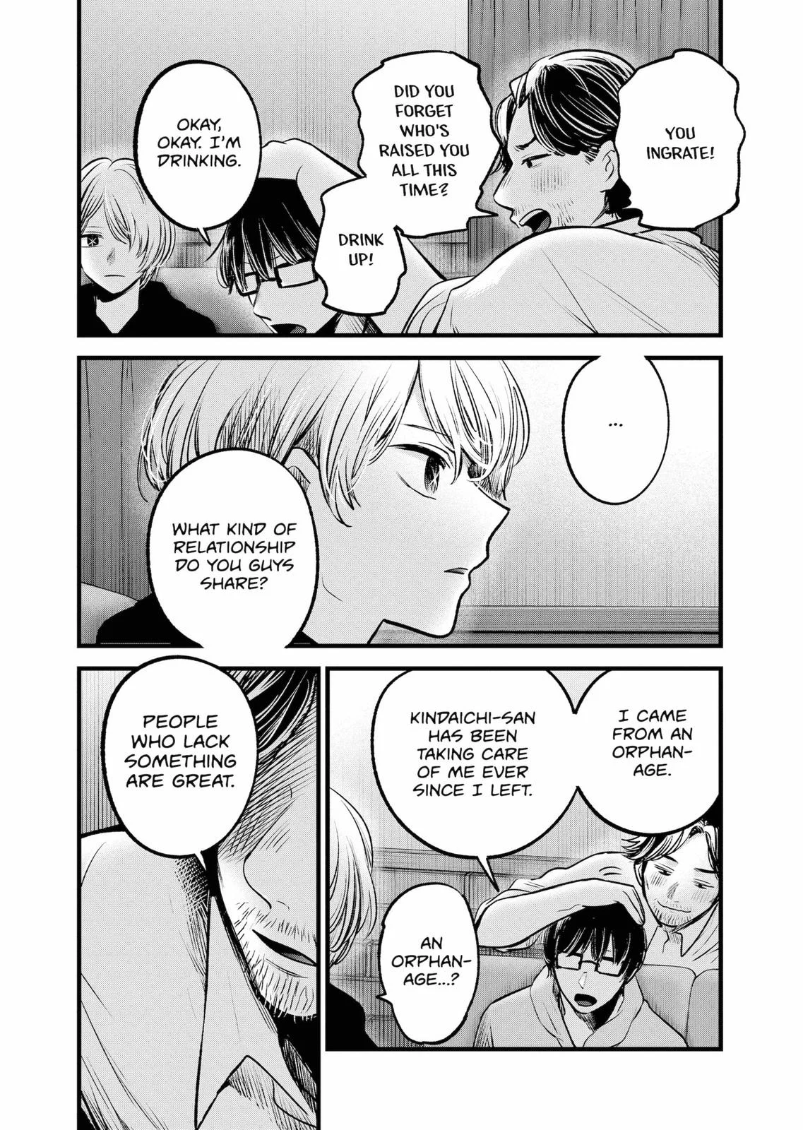 Read Oshi no Ko Manga Online