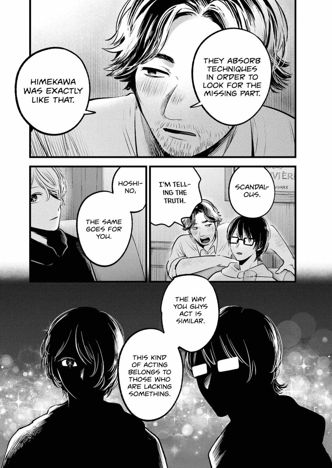 Read Oshi no Ko Manga Online