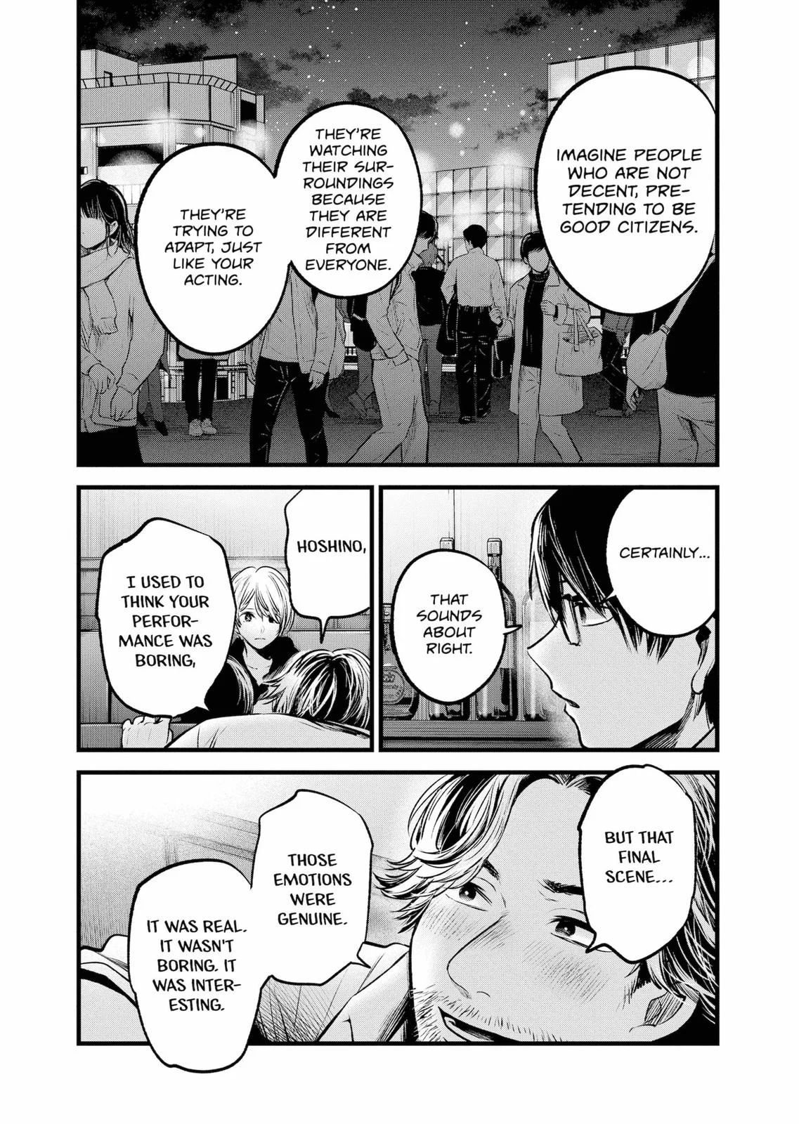 Read Oshi no Ko Manga Online