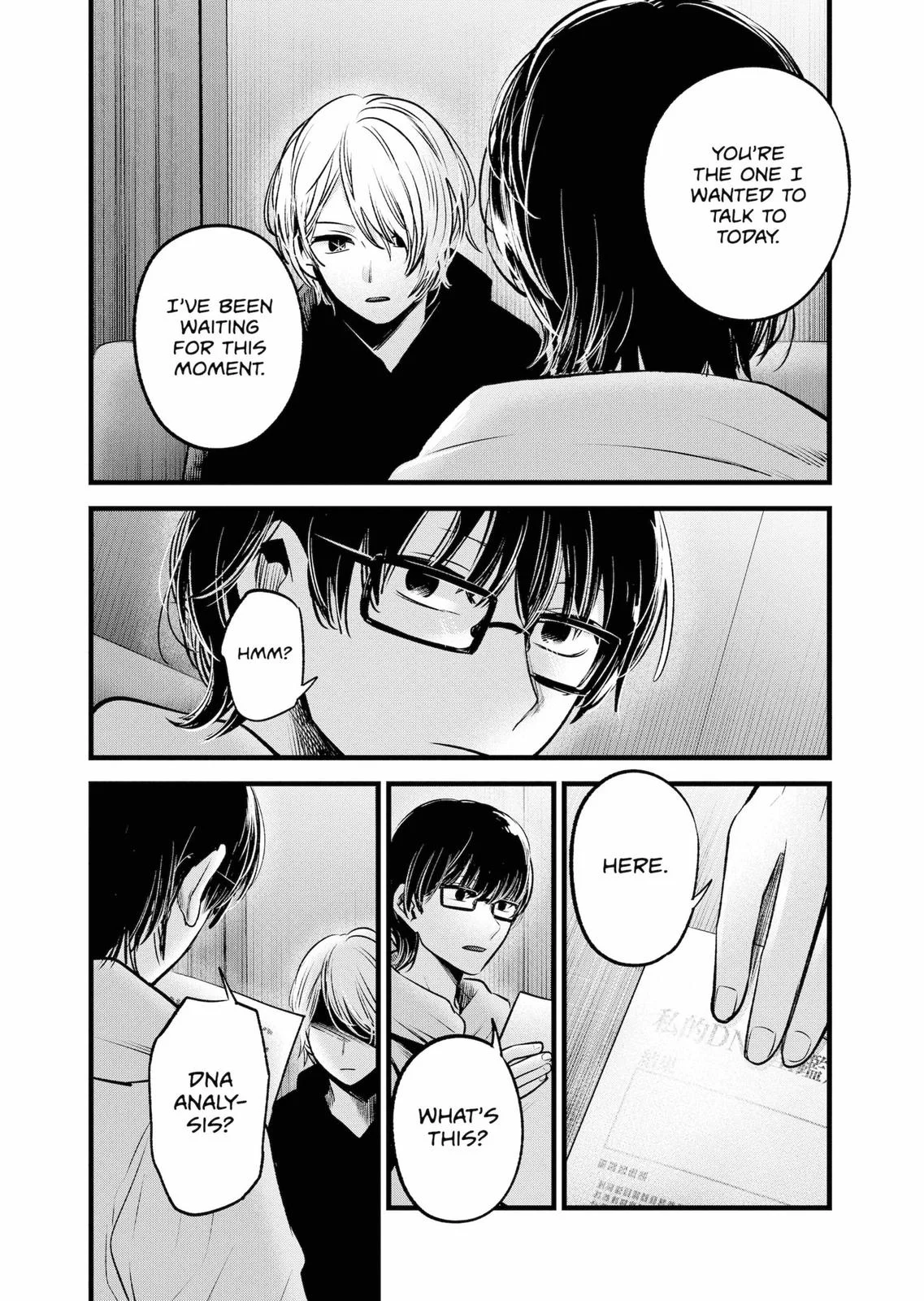 Read Oshi no Ko Manga Online