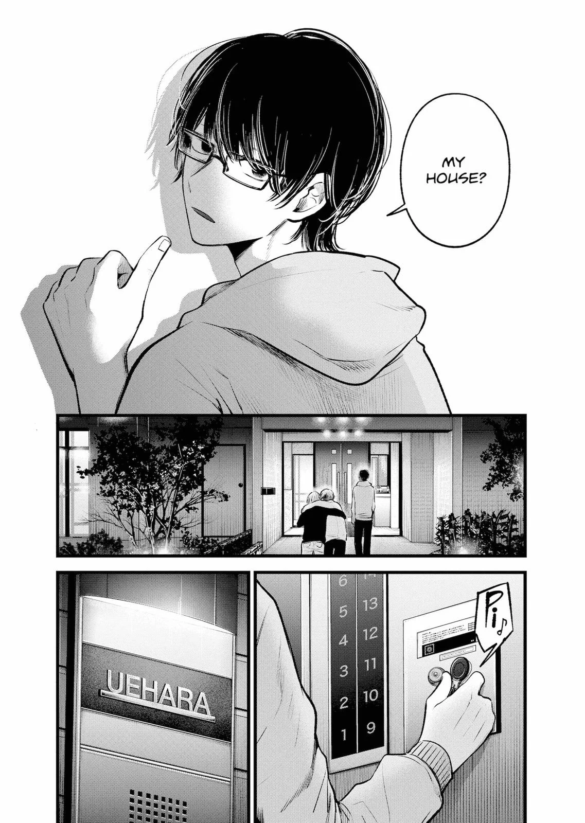 Read Oshi no Ko Manga Online