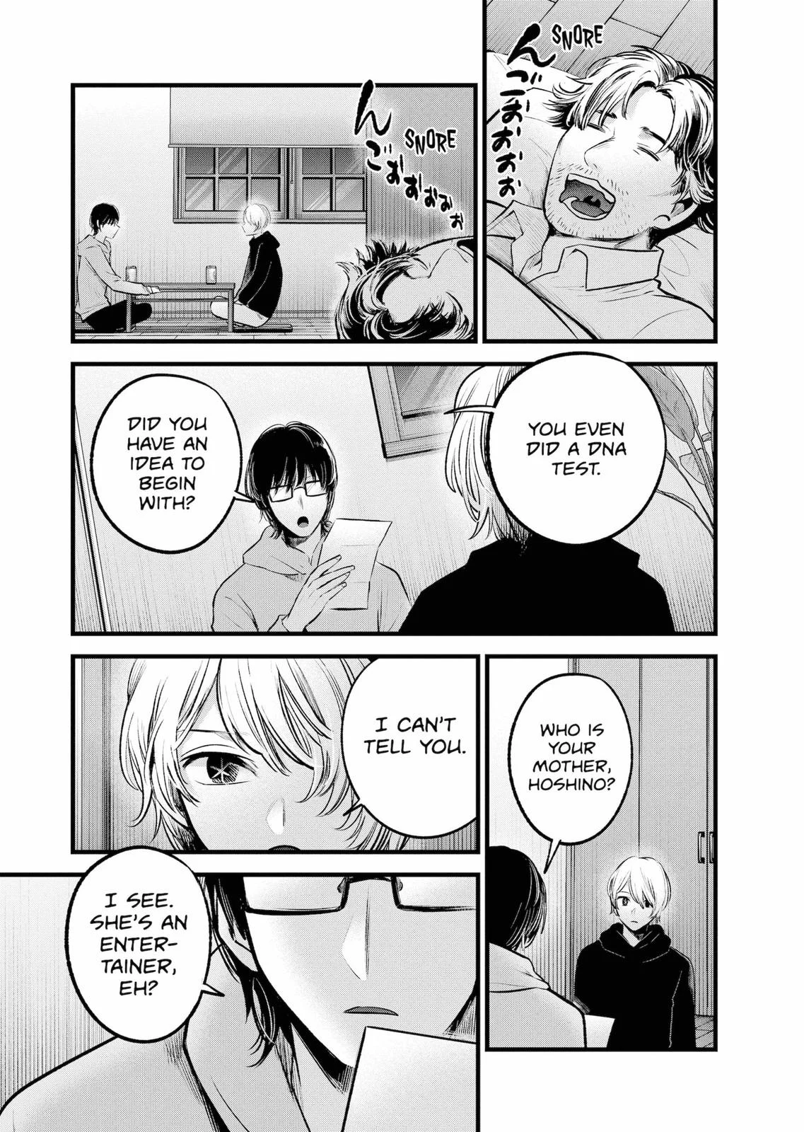 Read Oshi no Ko Manga Online