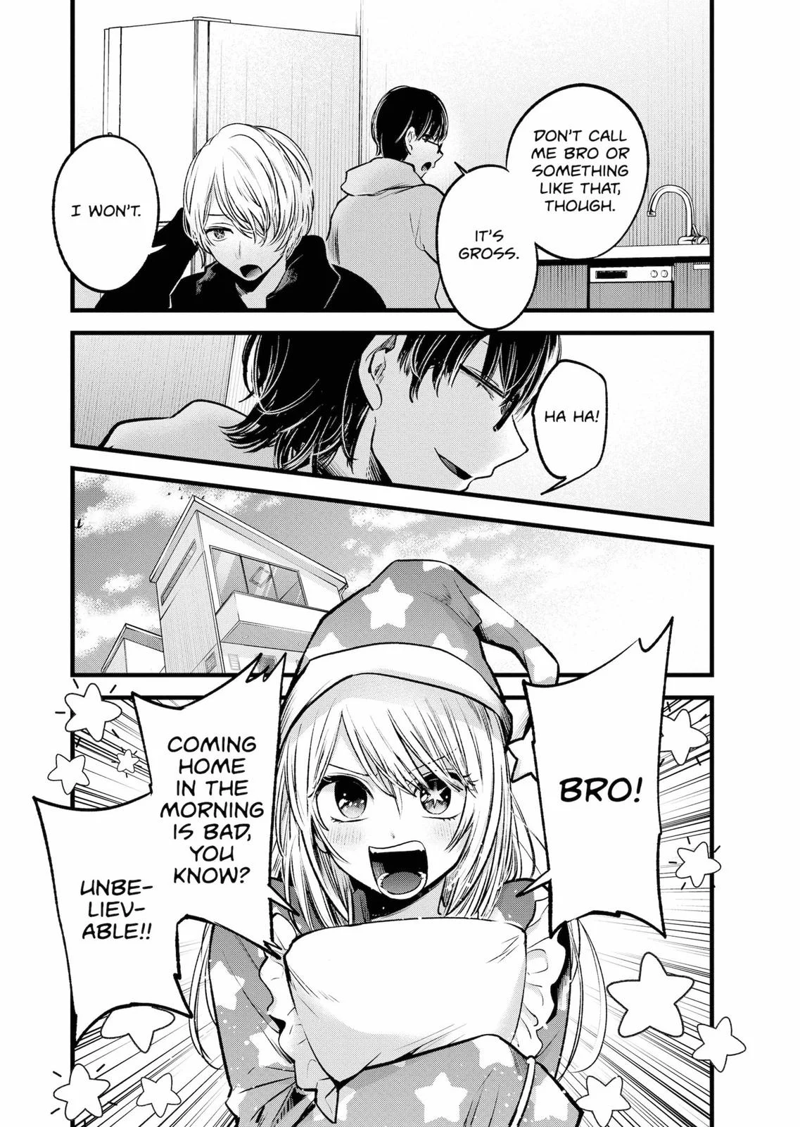 Read Oshi no Ko Manga Online