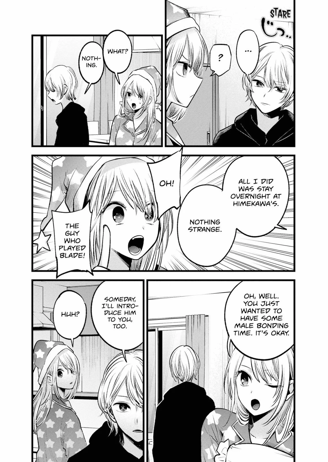 Read Oshi no Ko Manga Online