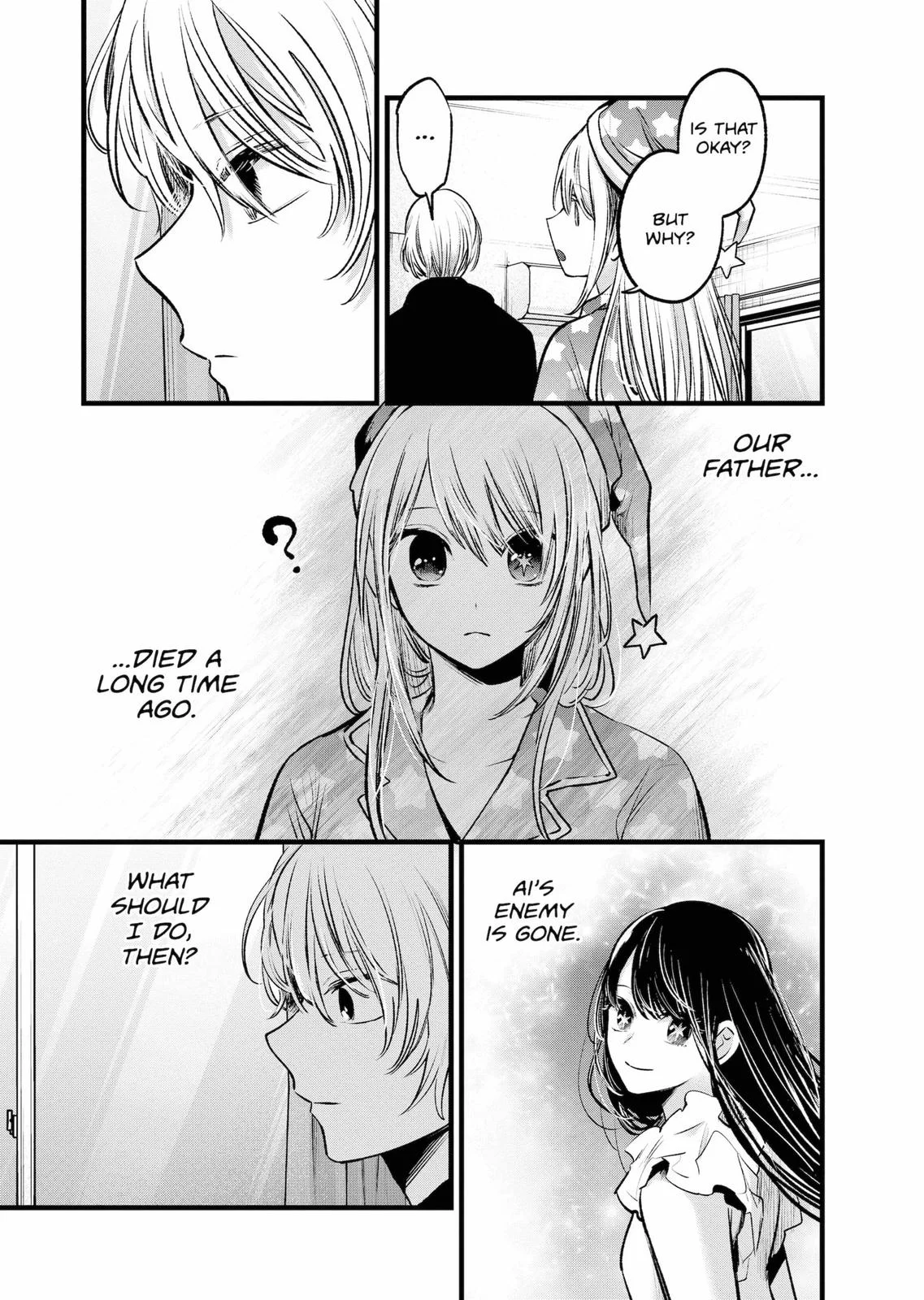 Read Oshi no Ko Manga Online
