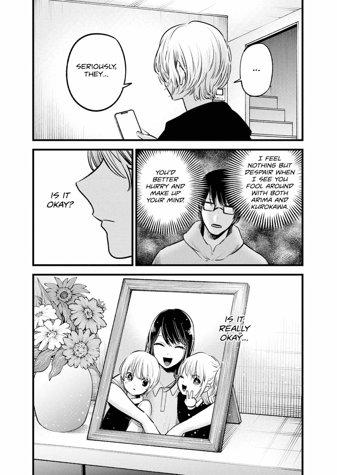 Read Oshi no Ko Manga Online