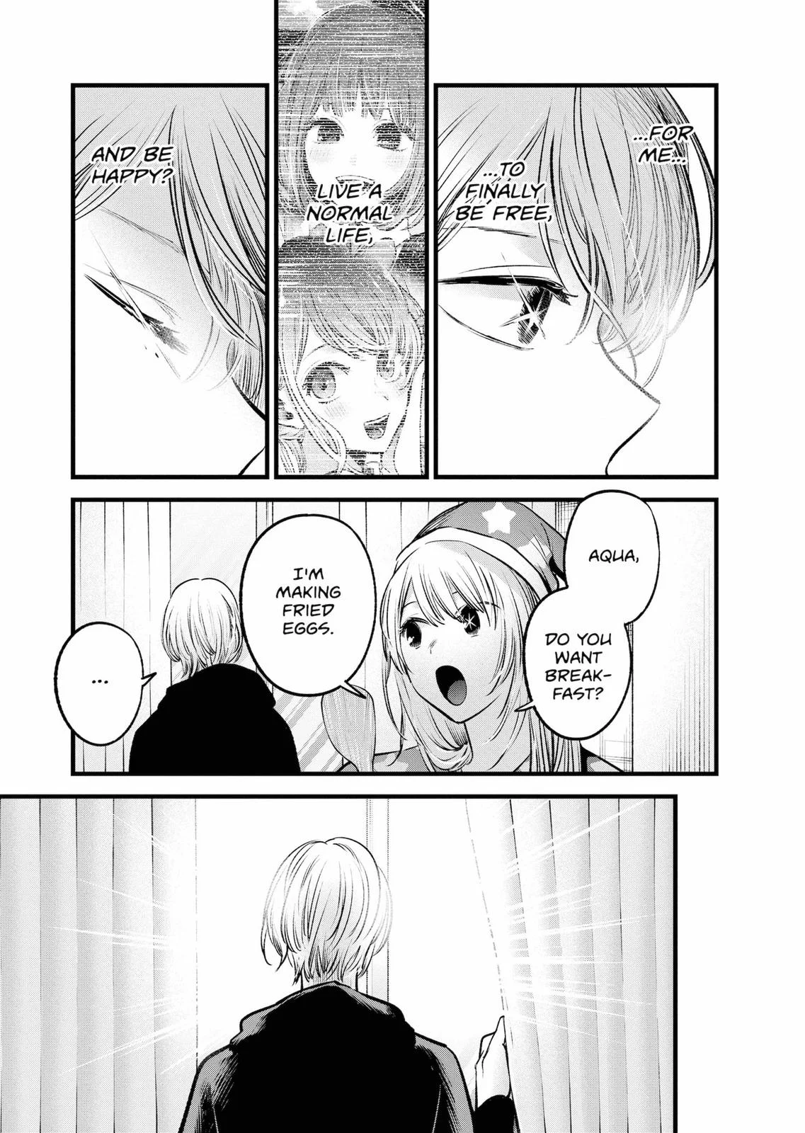 Read Oshi no Ko Manga Online
