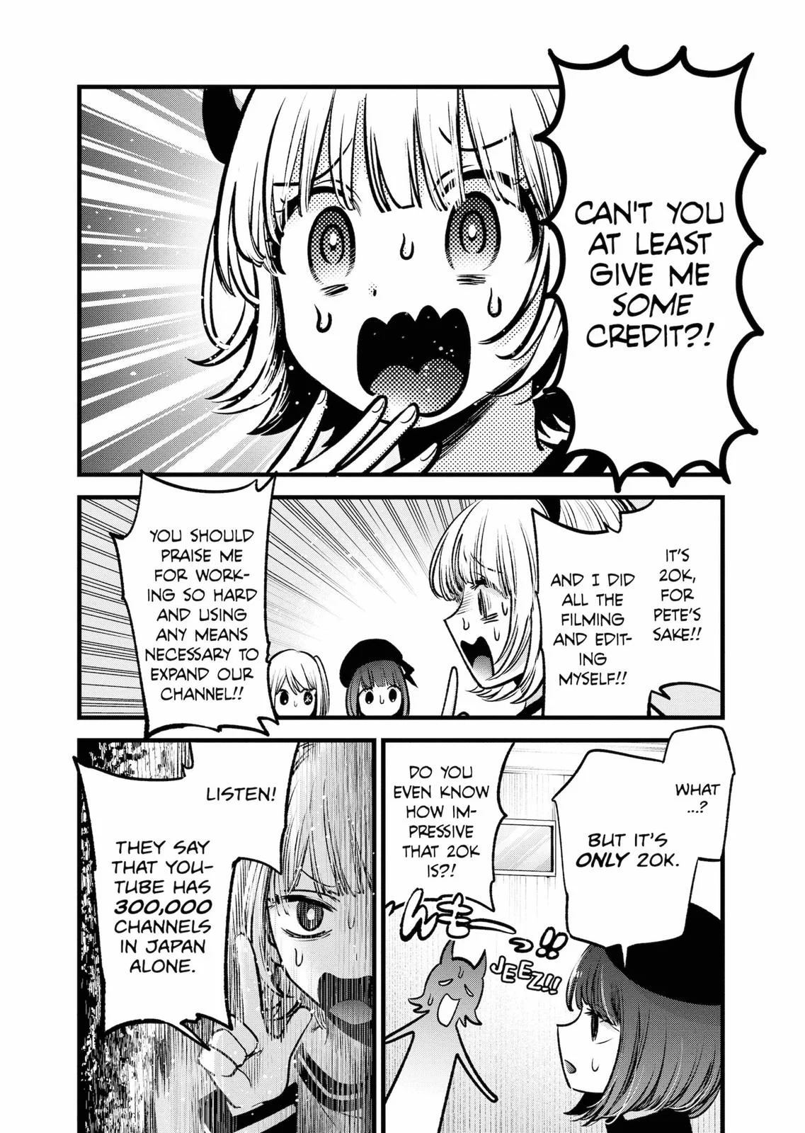 Read Oshi no Ko Manga Online