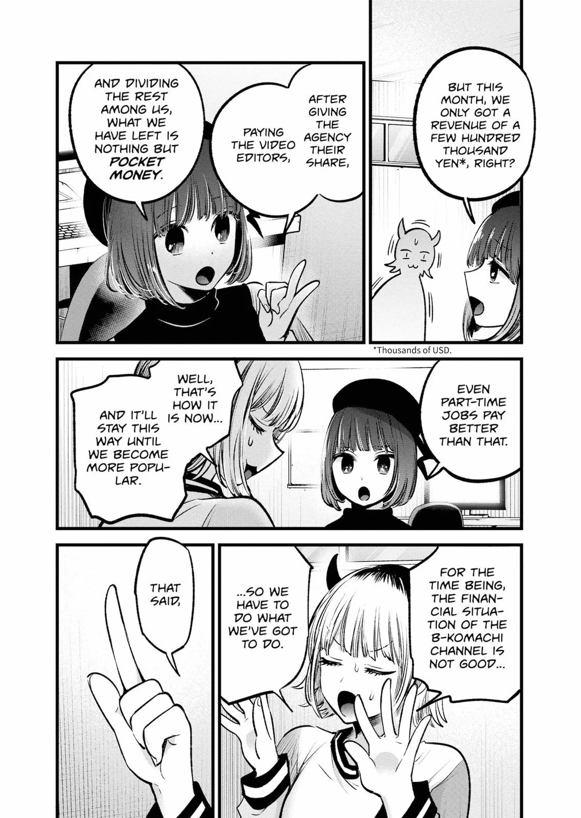 Read Oshi no Ko Manga Online