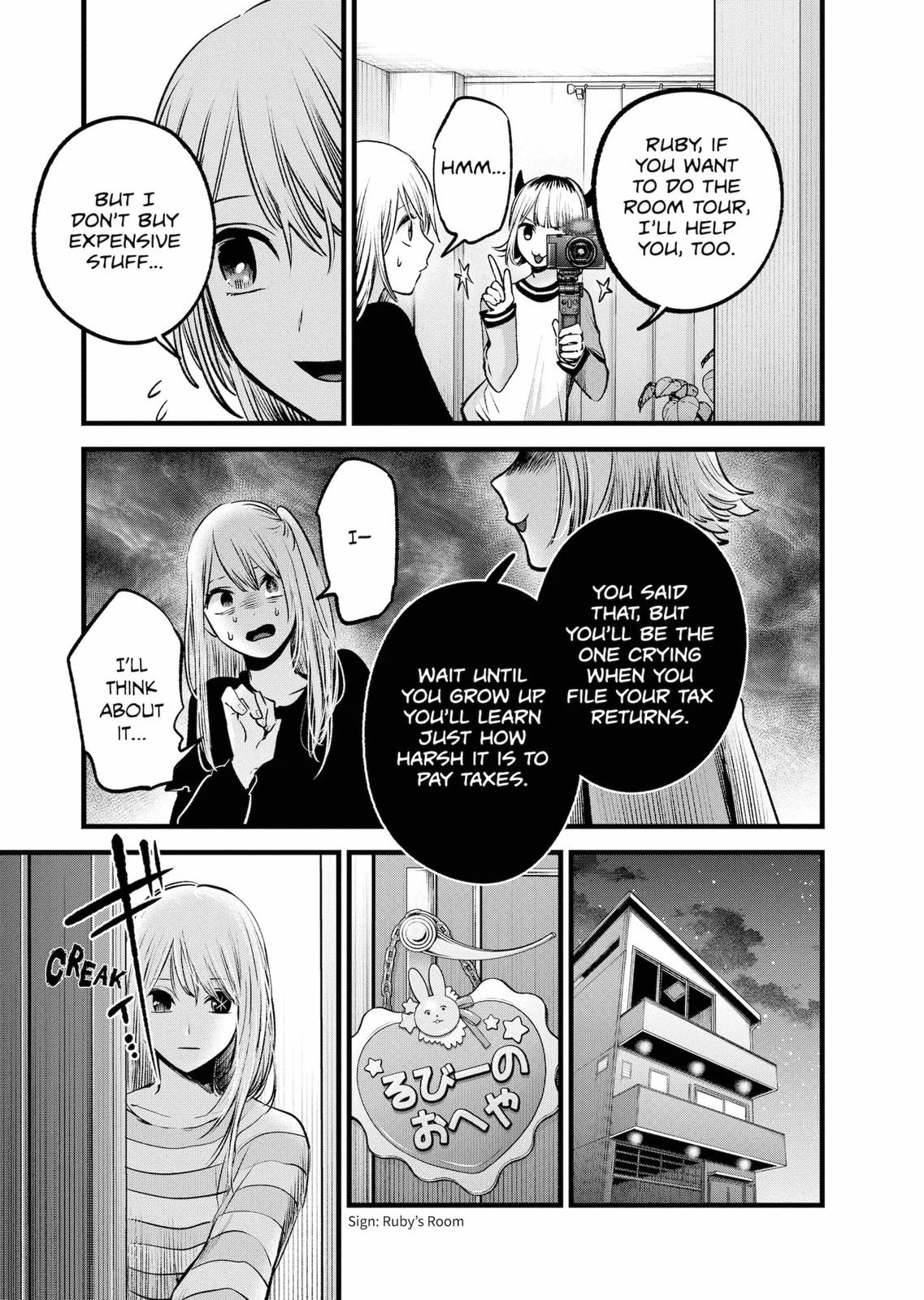 Read Oshi no Ko Manga Online
