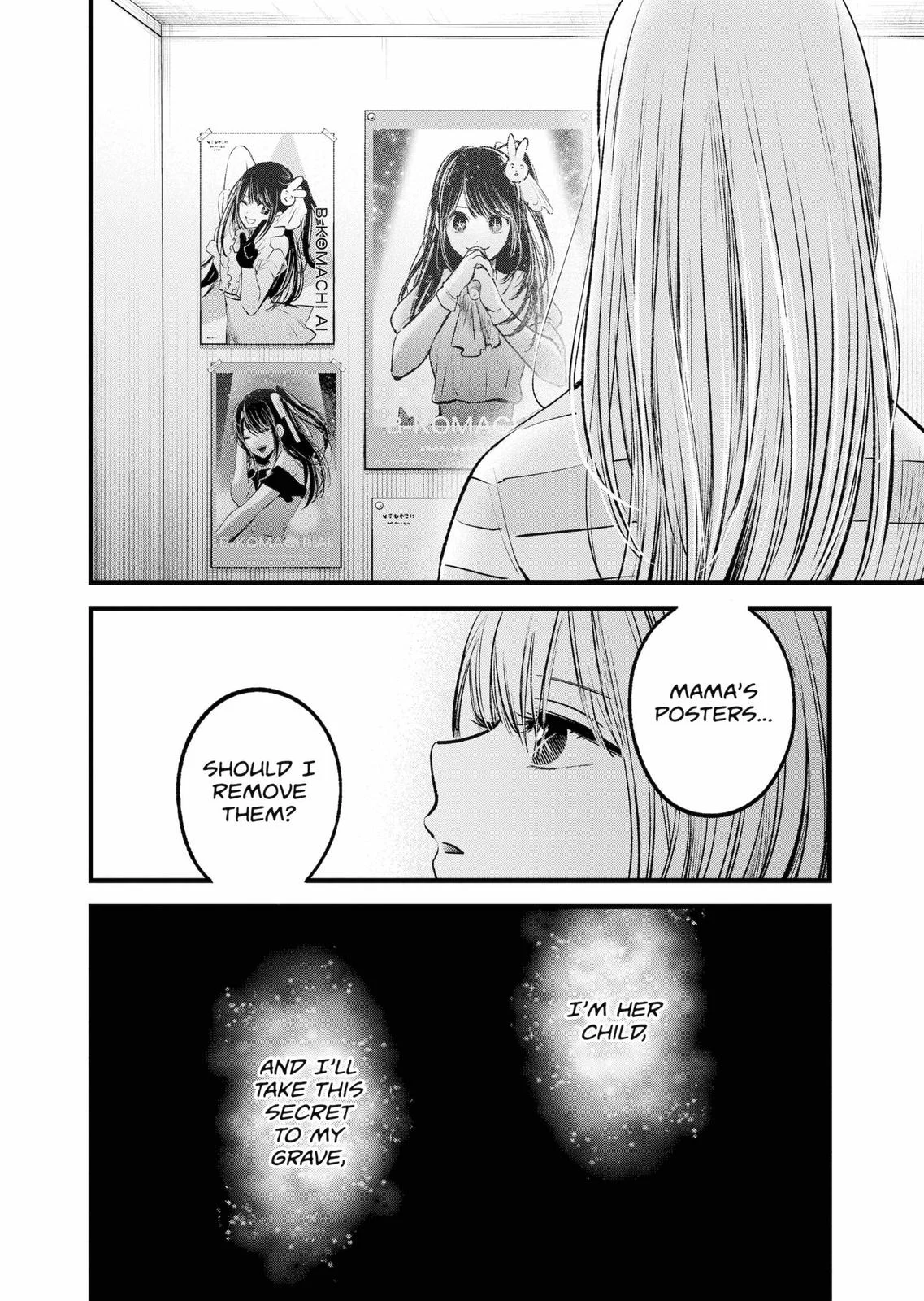Read Oshi no Ko Manga Online