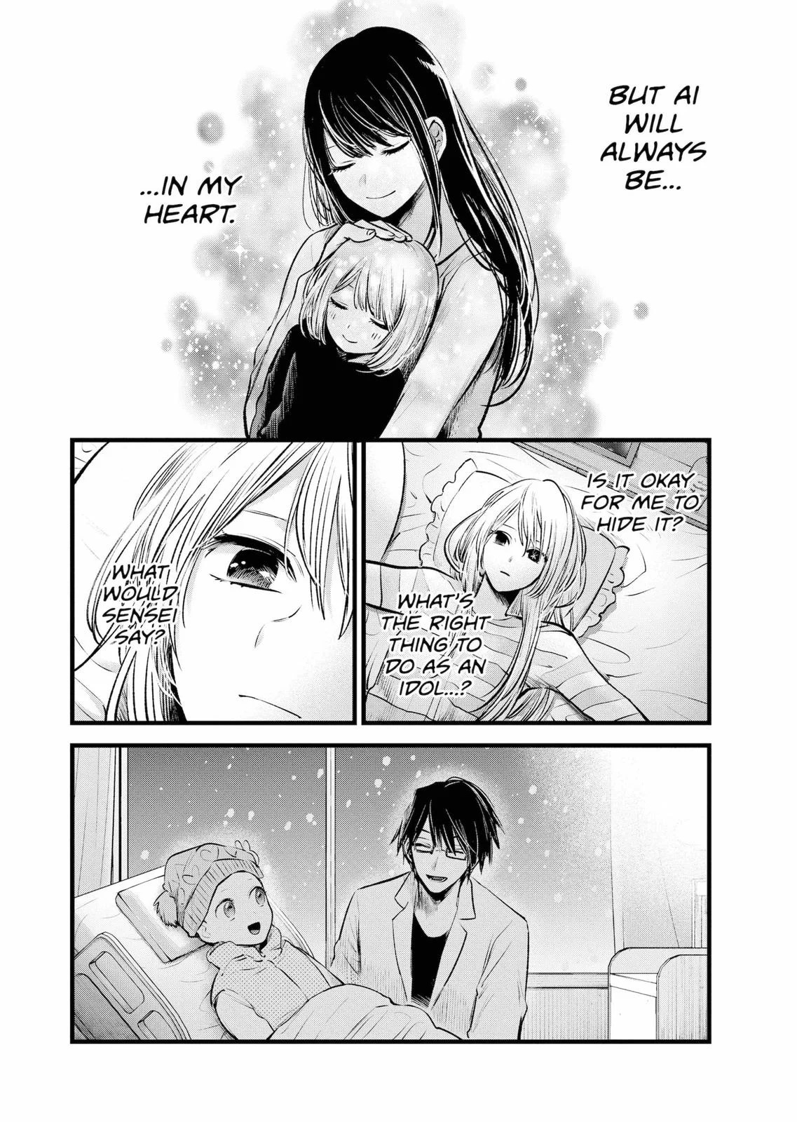 Read Oshi no Ko Manga Online