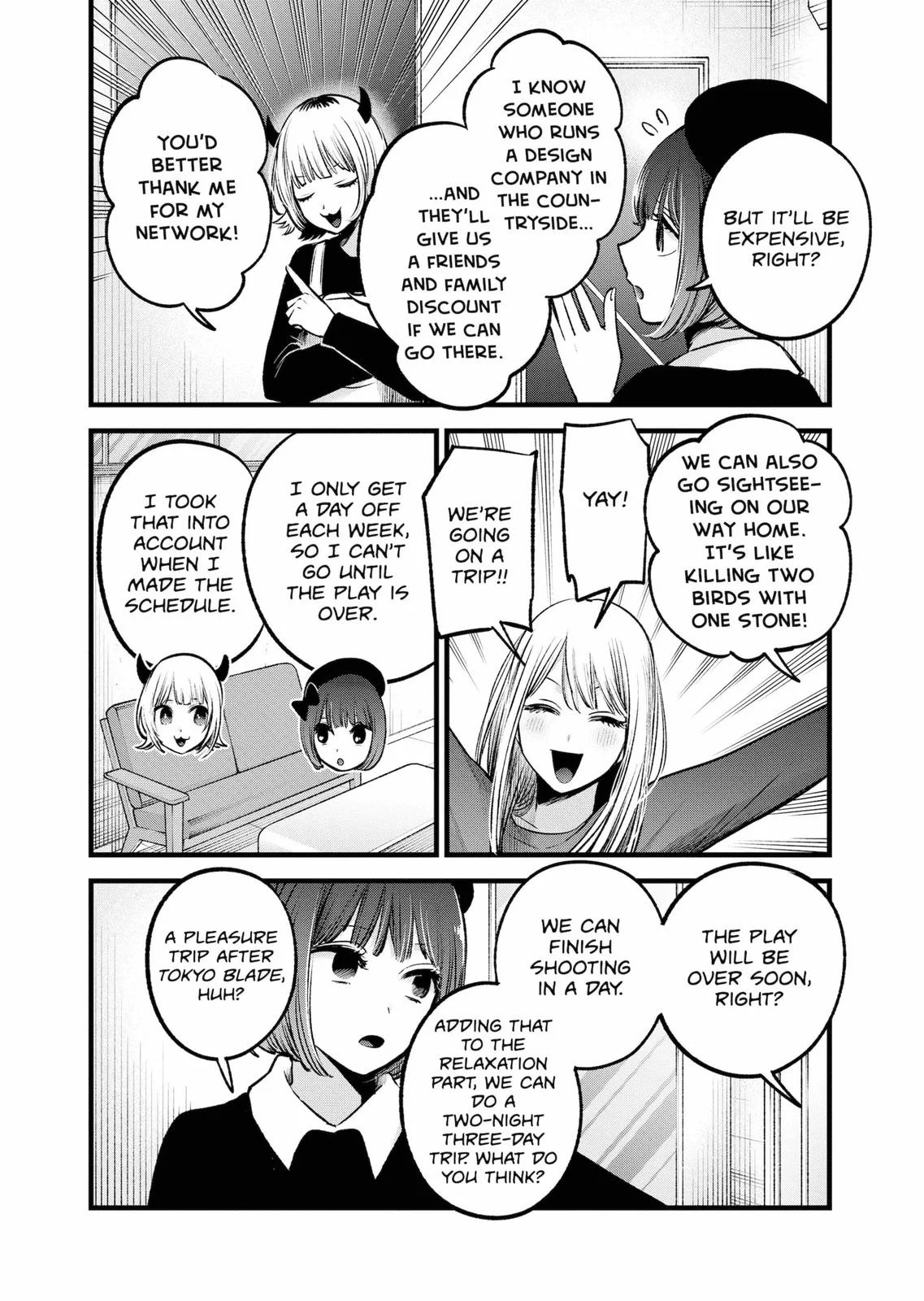 Read Oshi no Ko Manga Online