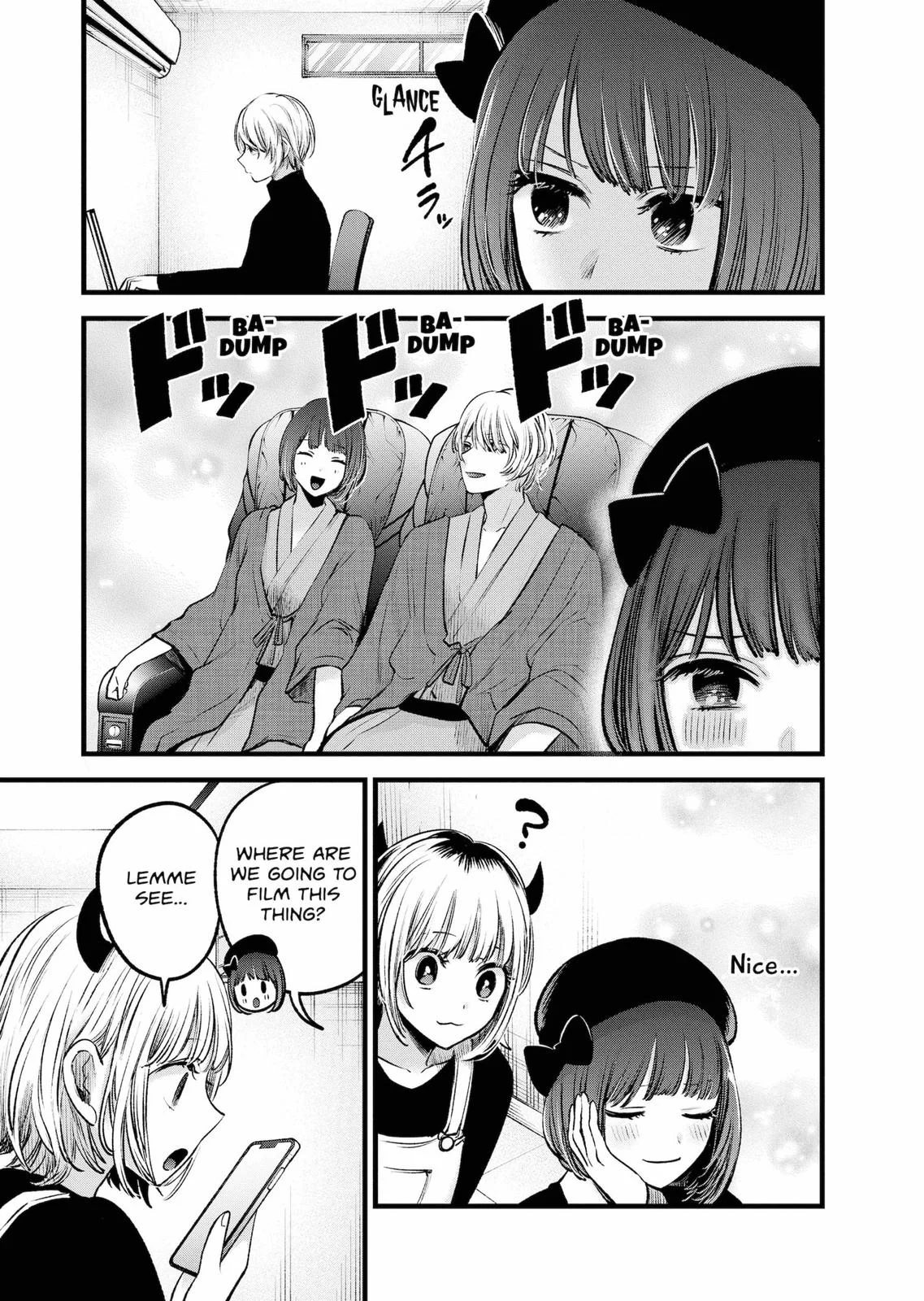Read Oshi no Ko Manga Online