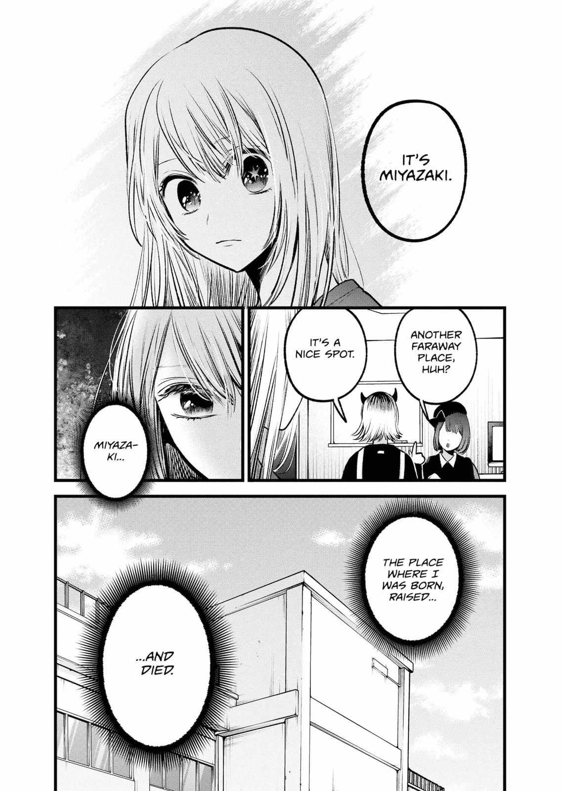 Read Oshi no Ko Manga Online