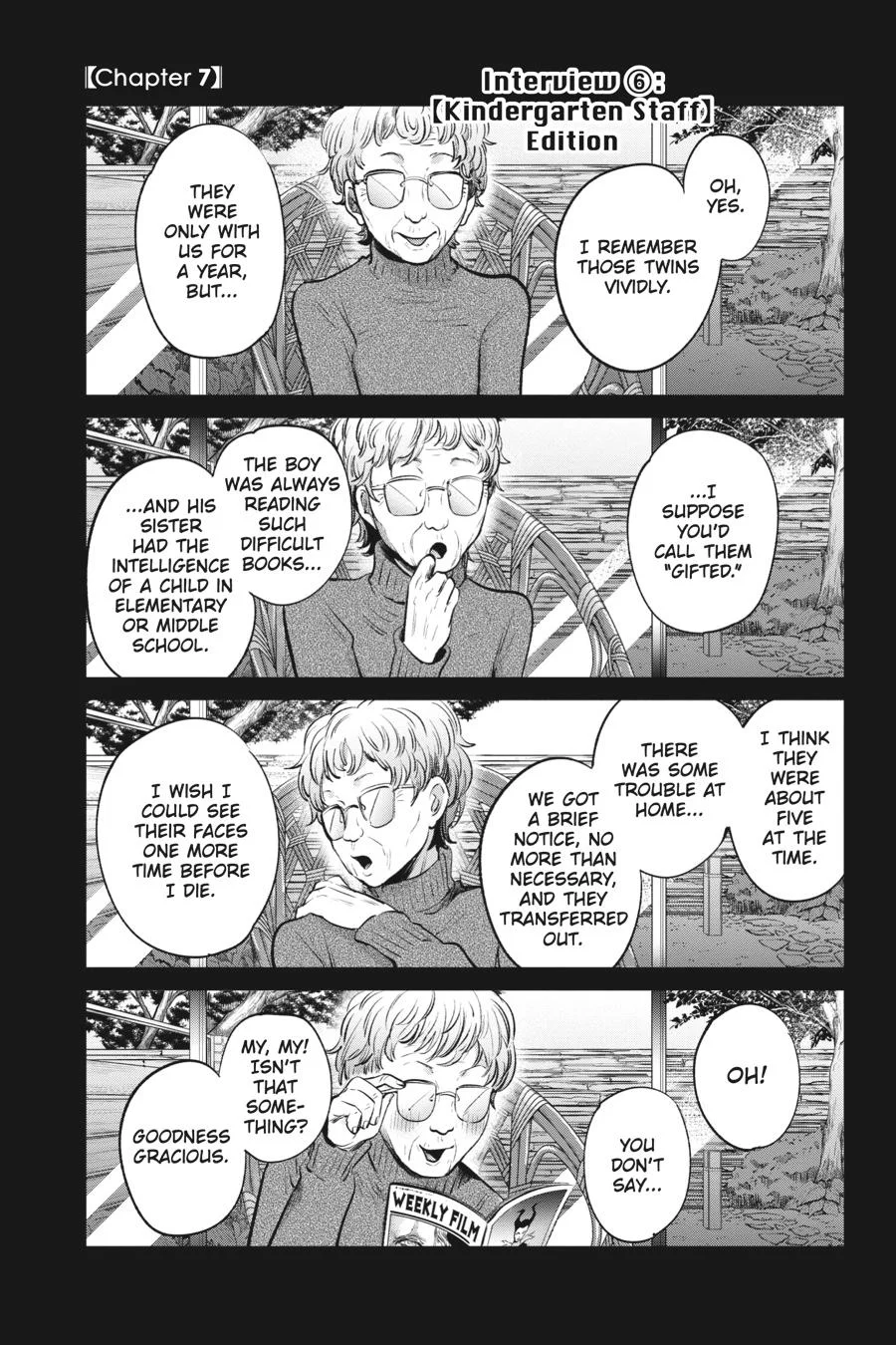 Read Oshi no Ko Manga Online