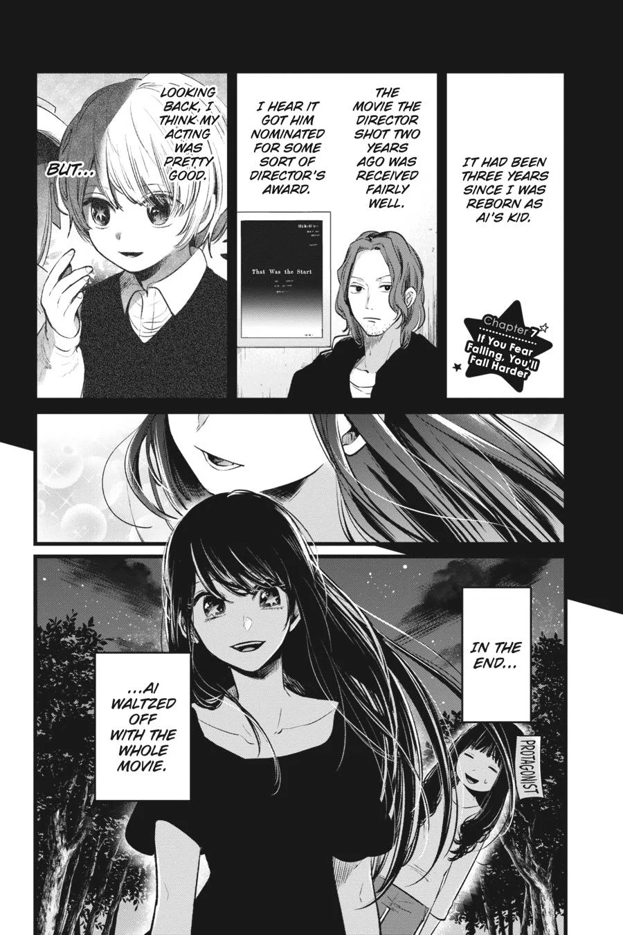 Read Oshi no Ko Manga Online