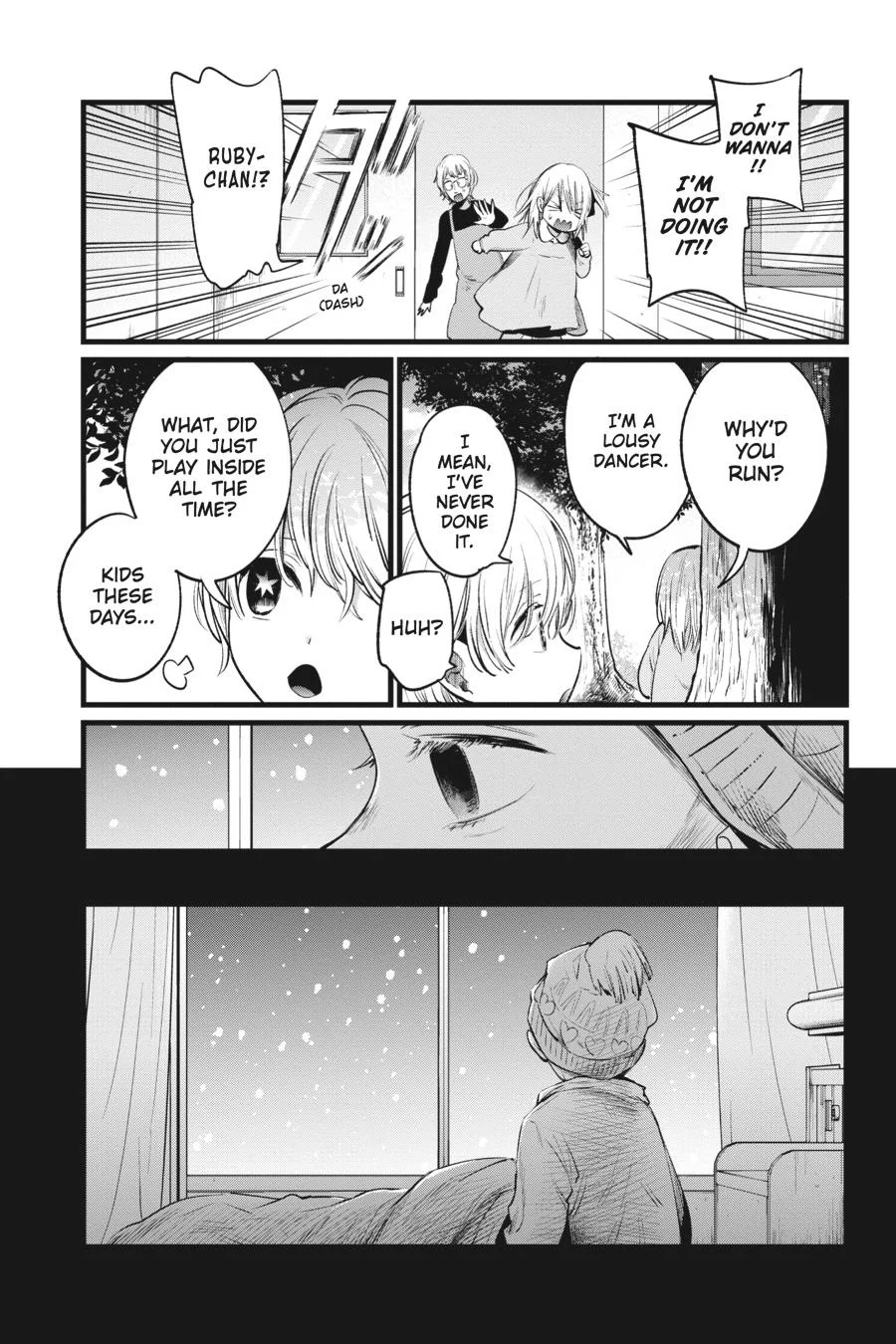 Read Oshi no Ko Manga Online