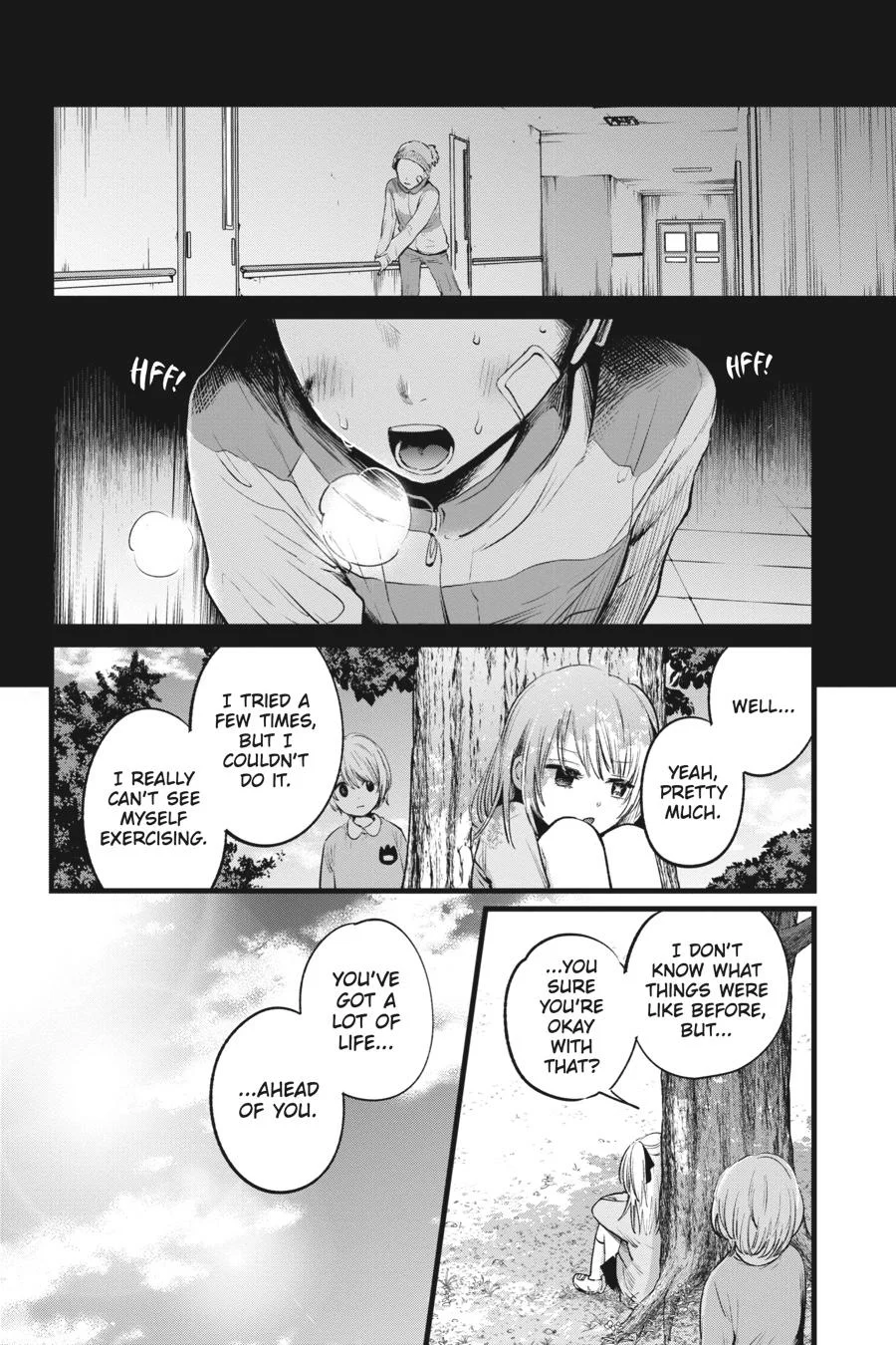 Read Oshi no Ko Manga Online