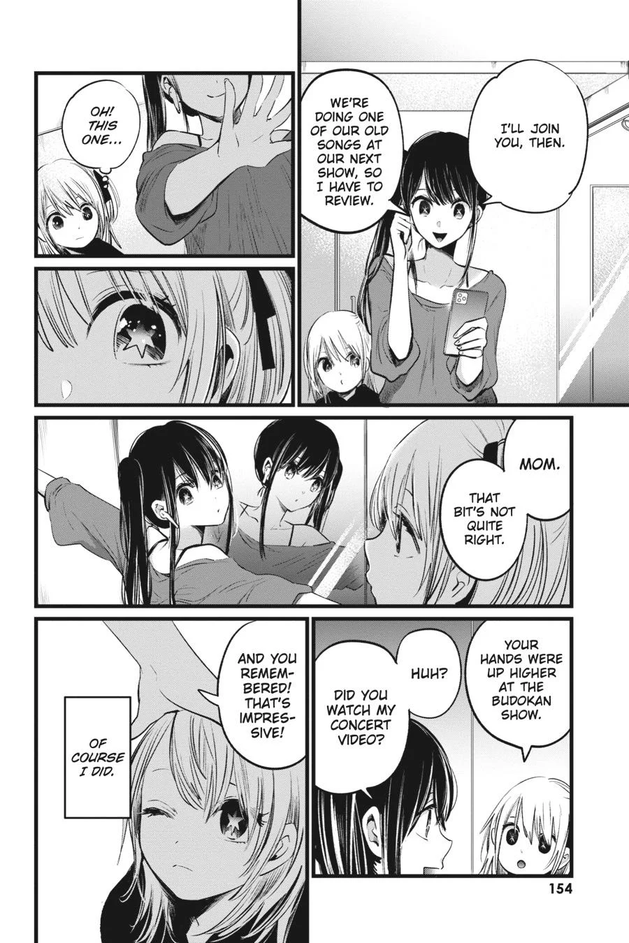 Read Oshi no Ko Manga Online