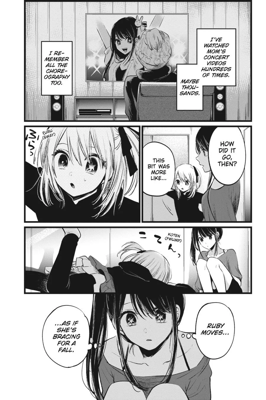 Read Oshi no Ko Manga Online