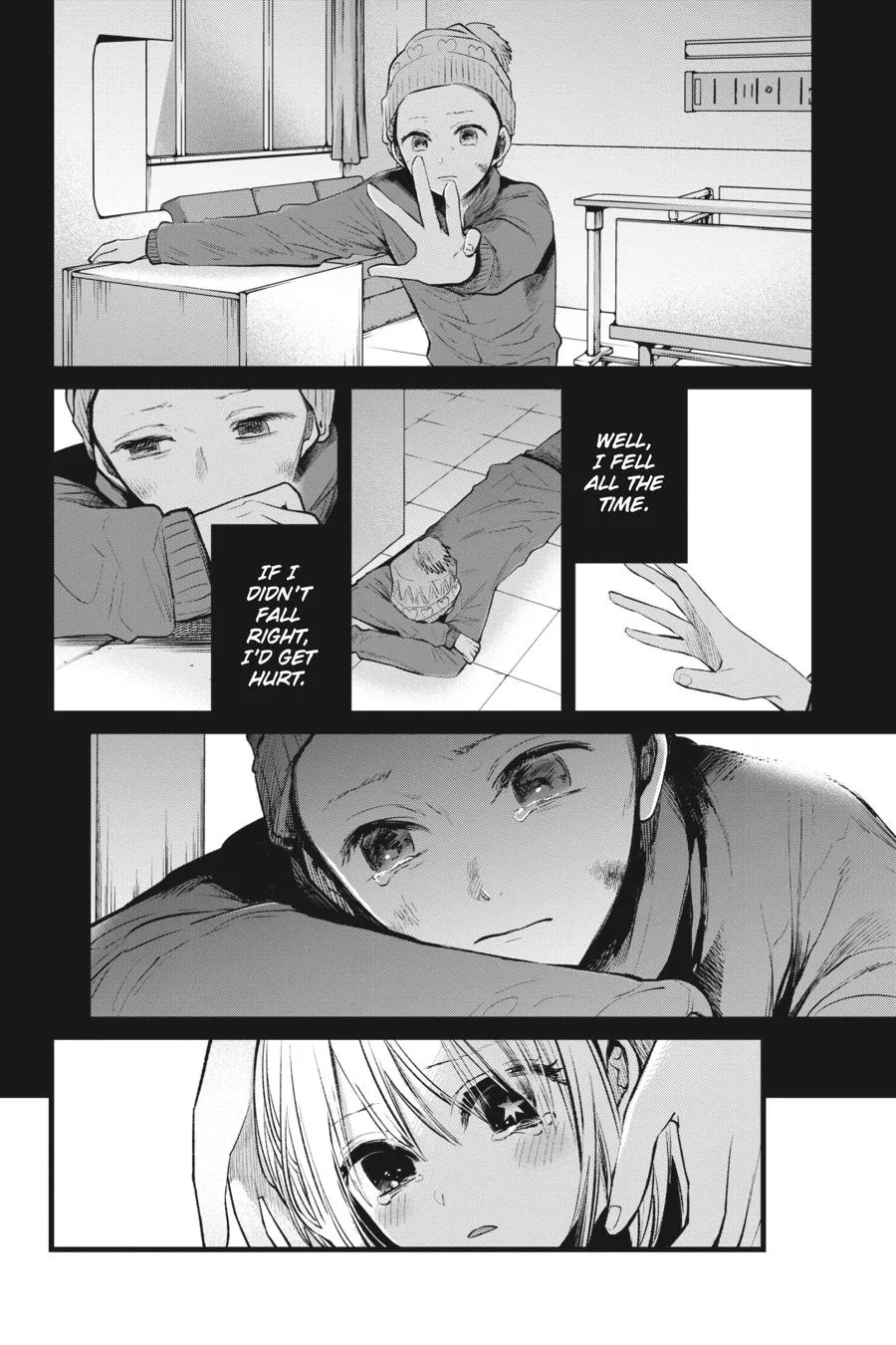 Read Oshi no Ko Manga Online