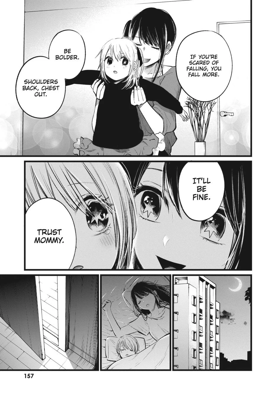 Read Oshi no Ko Manga Online