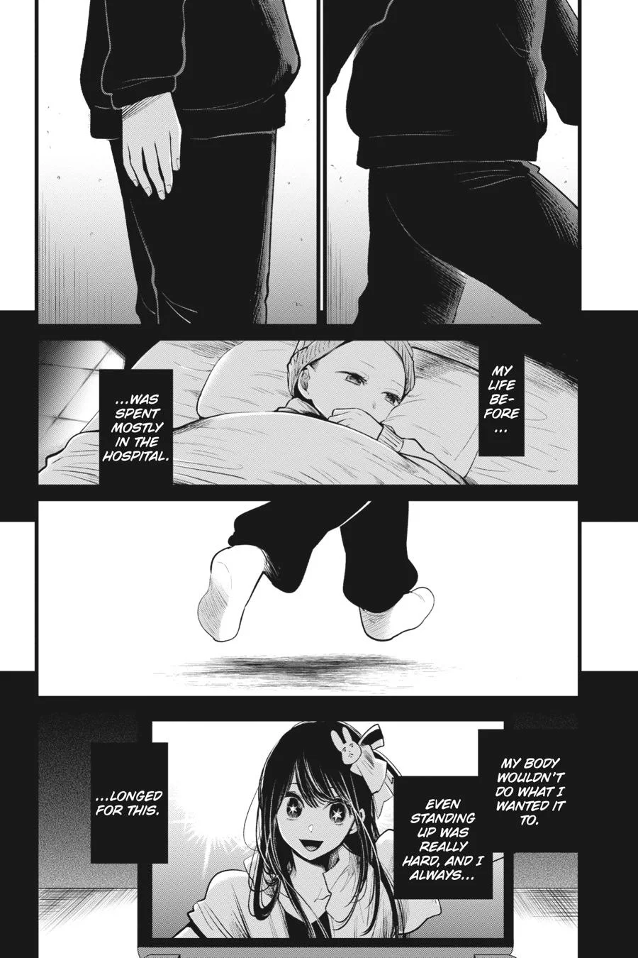 Read Oshi no Ko Manga Online