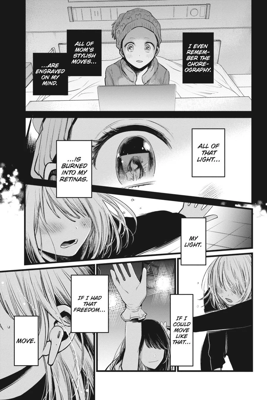 Read Oshi no Ko Manga Online