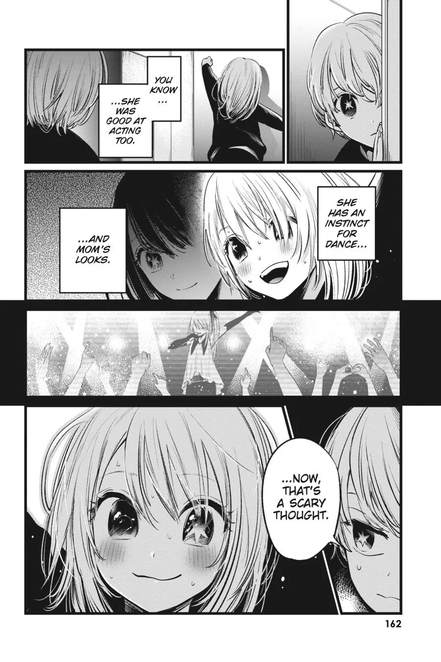 Read Oshi no Ko Manga Online