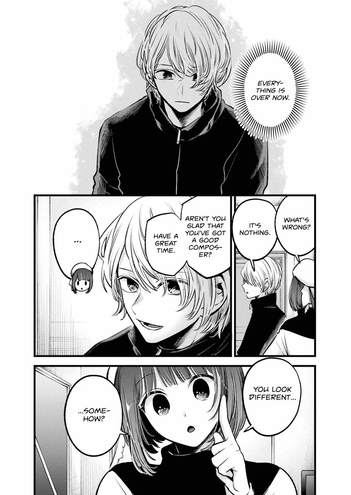 Read Oshi no Ko Manga Online