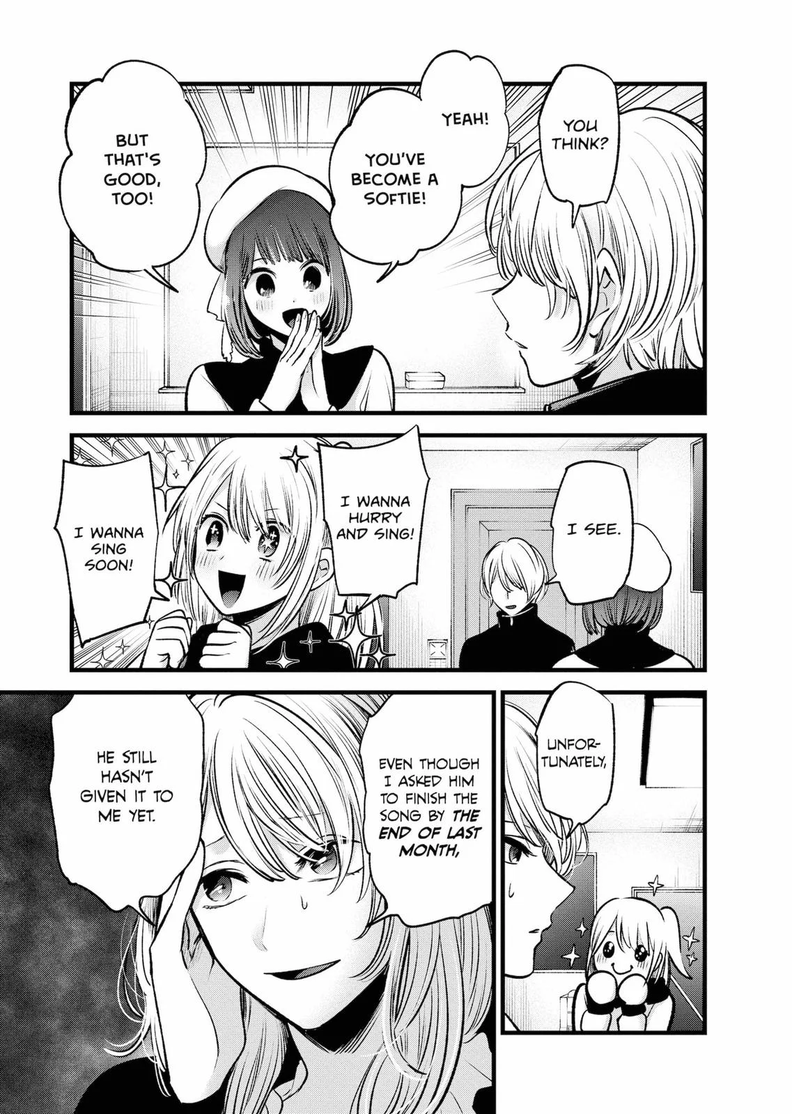 Read Oshi no Ko Manga Online