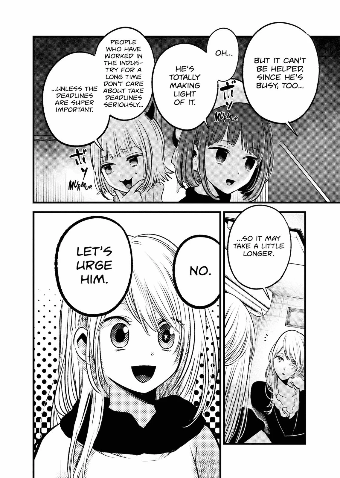 Read Oshi no Ko Manga Online
