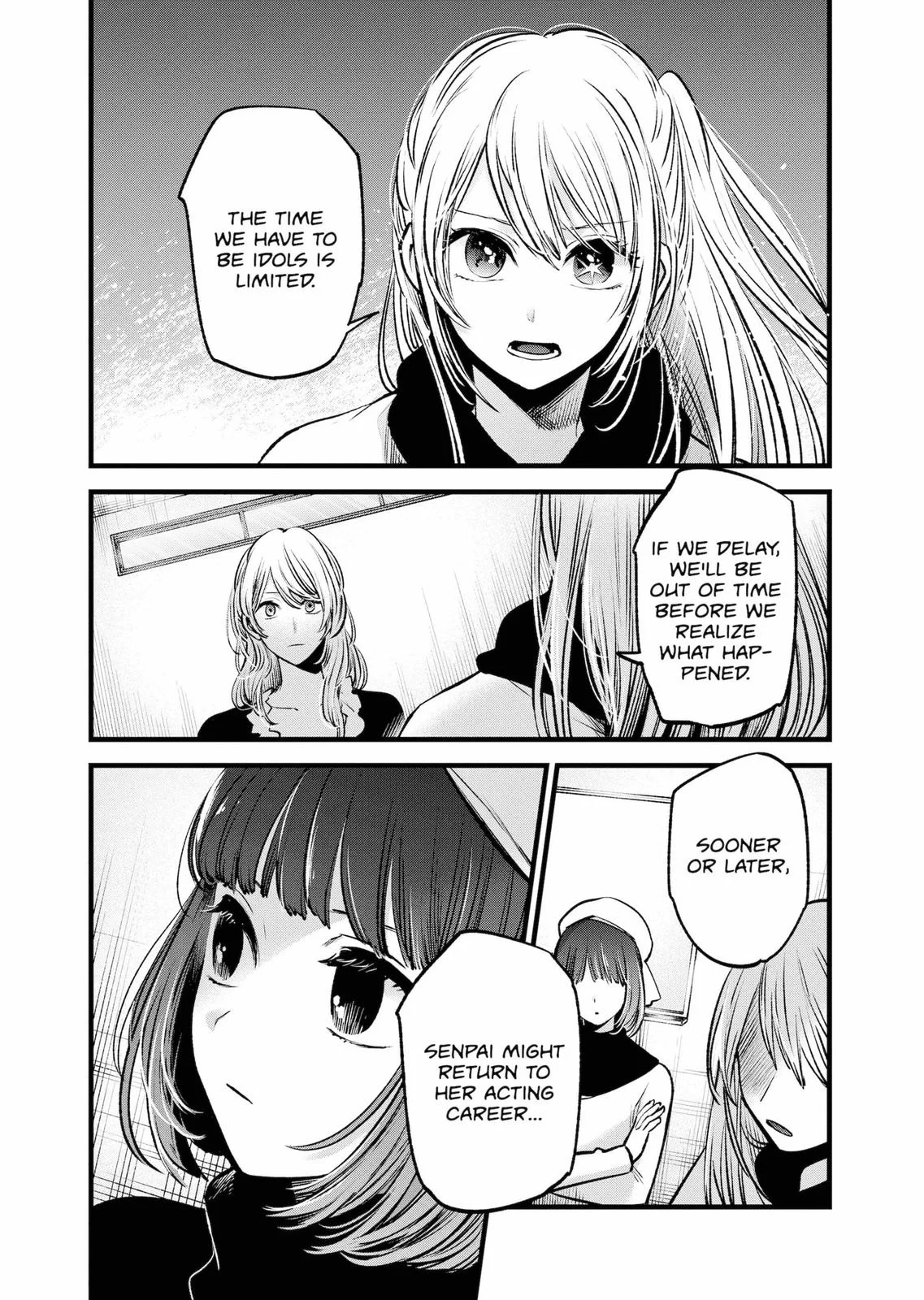 Read Oshi no Ko Manga Online