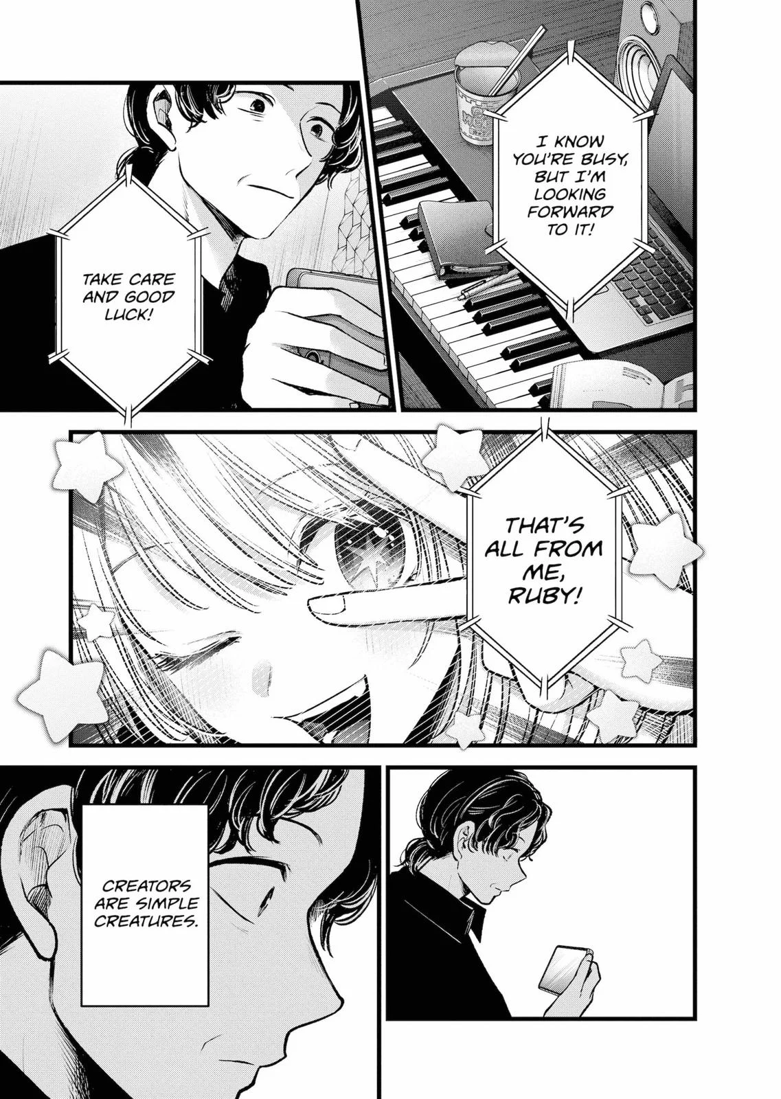Read Oshi no Ko Manga Online