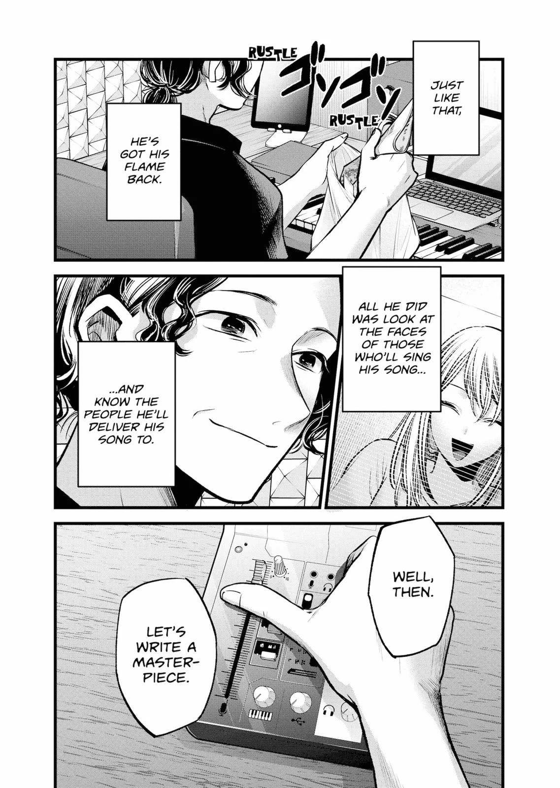 Read Oshi no Ko Manga Online