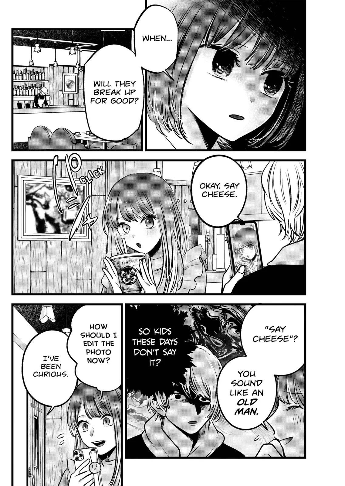 Read Oshi no Ko Manga Online