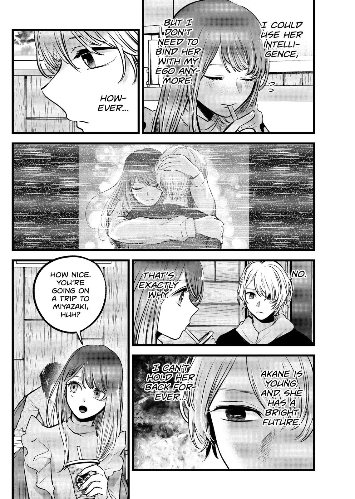 Read Oshi no Ko Manga Online
