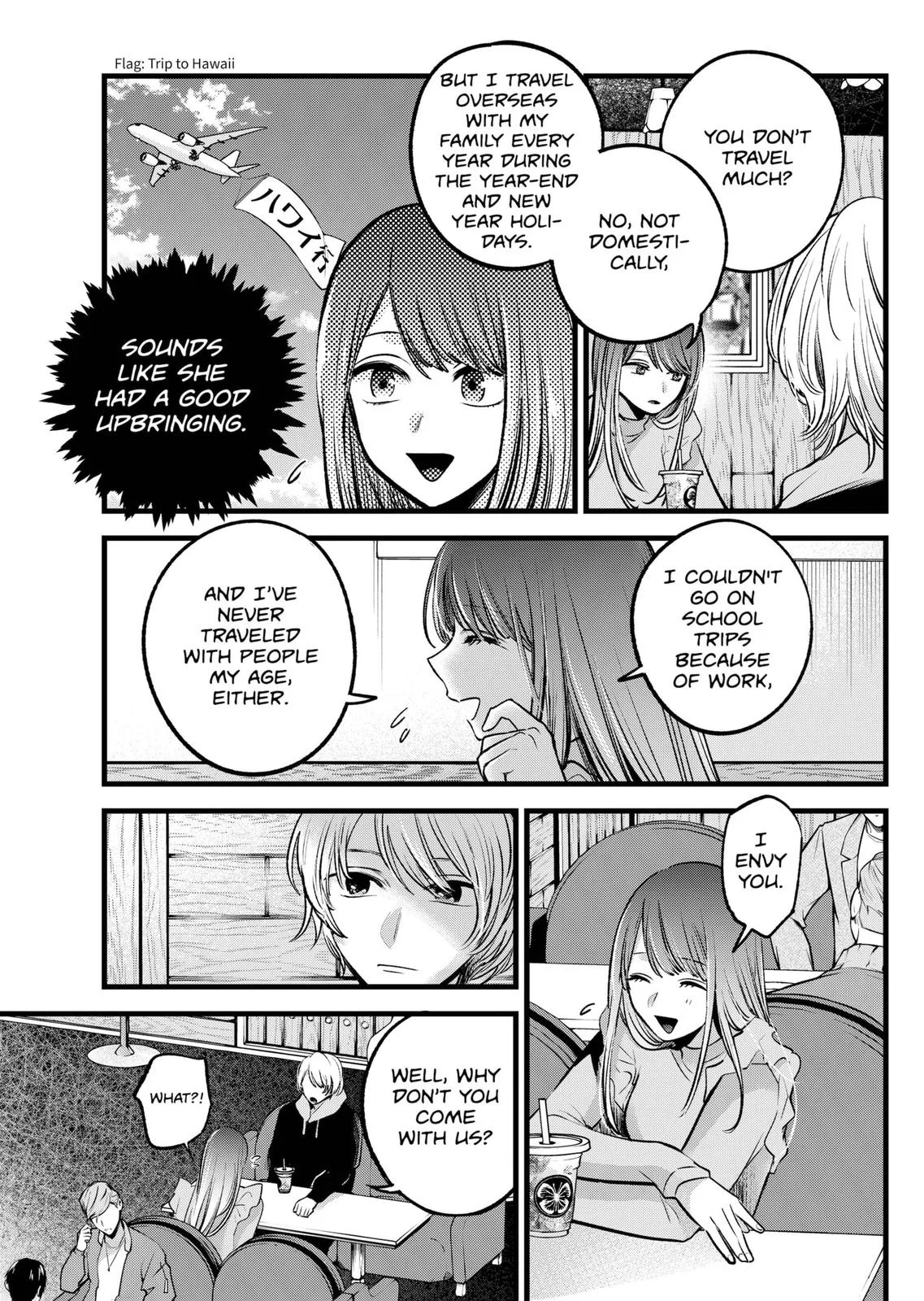 Read Oshi no Ko Manga Online