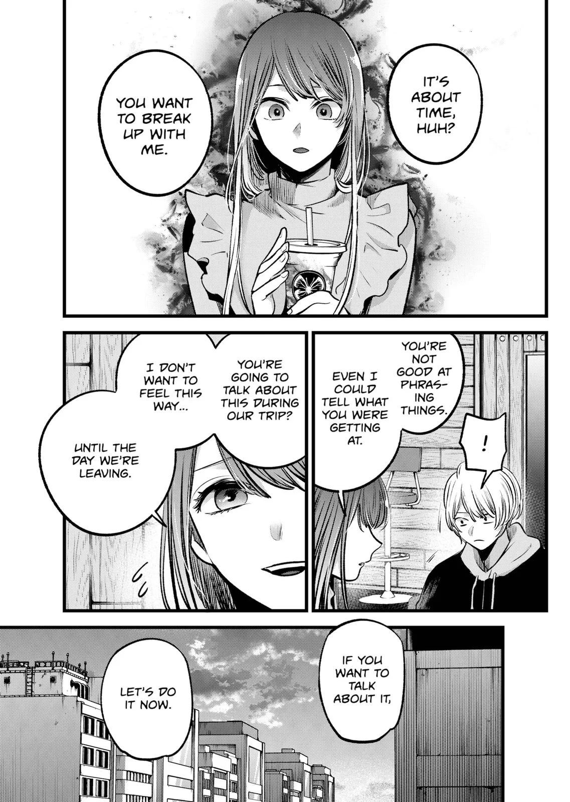 Read Oshi no Ko Manga Online