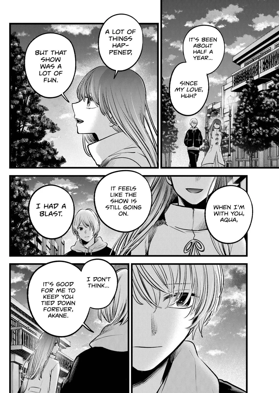 Read Oshi no Ko Manga Online