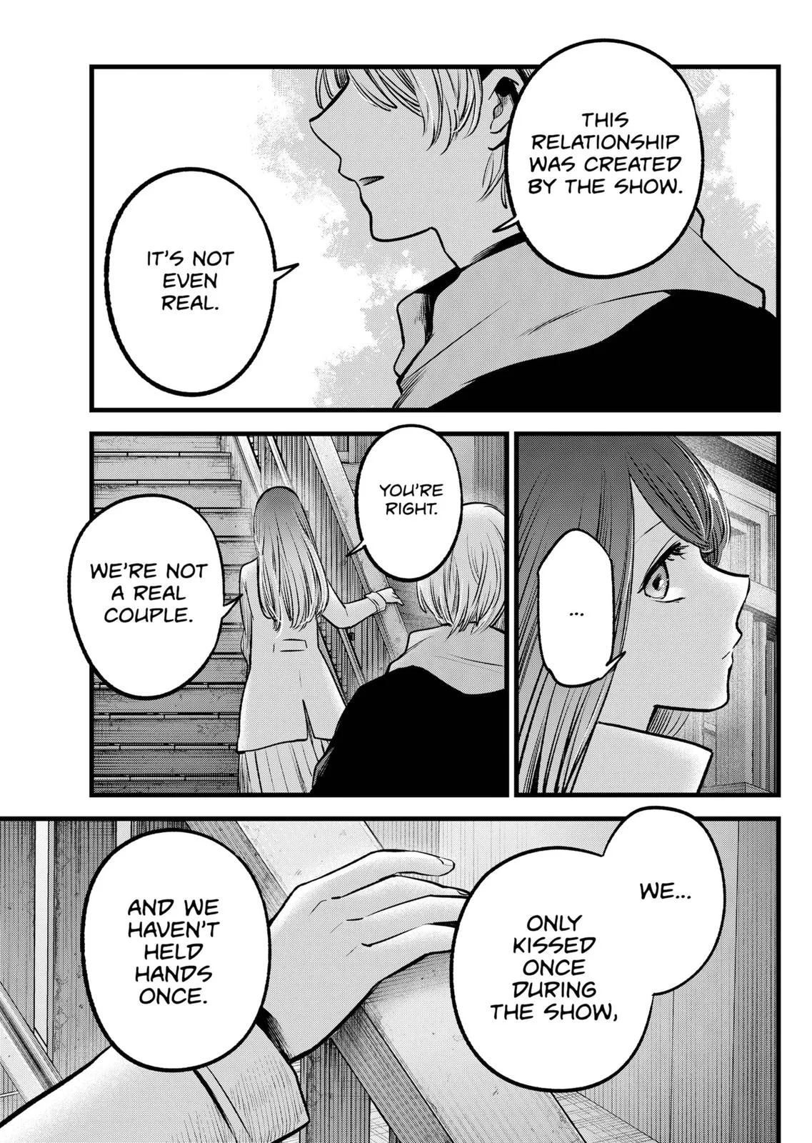 Read Oshi no Ko Manga Online