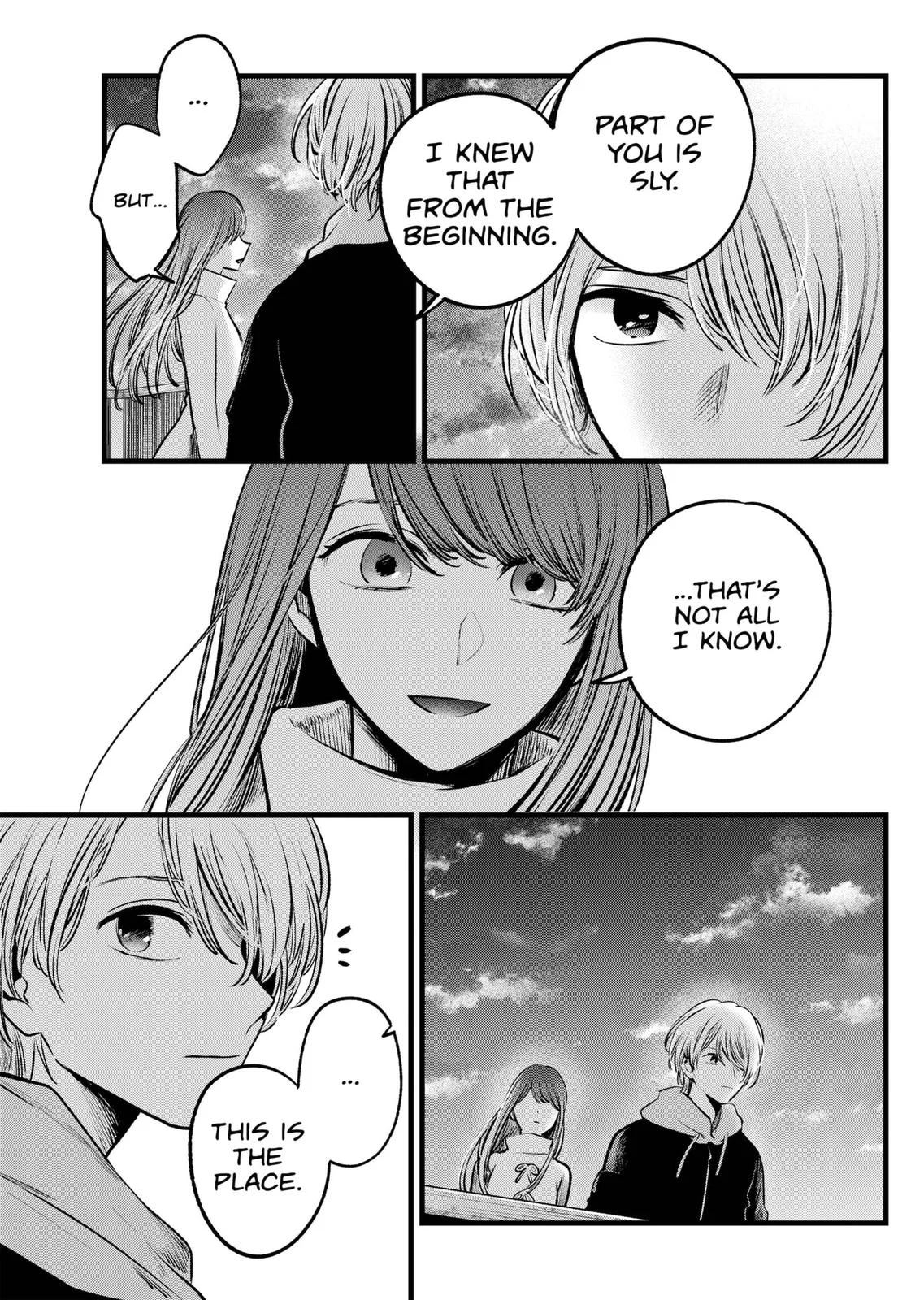 Read Oshi no Ko Manga Online