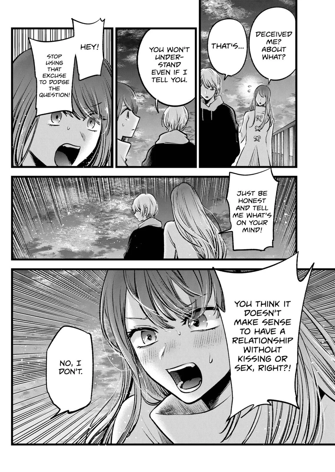 Read Oshi no Ko Manga Online