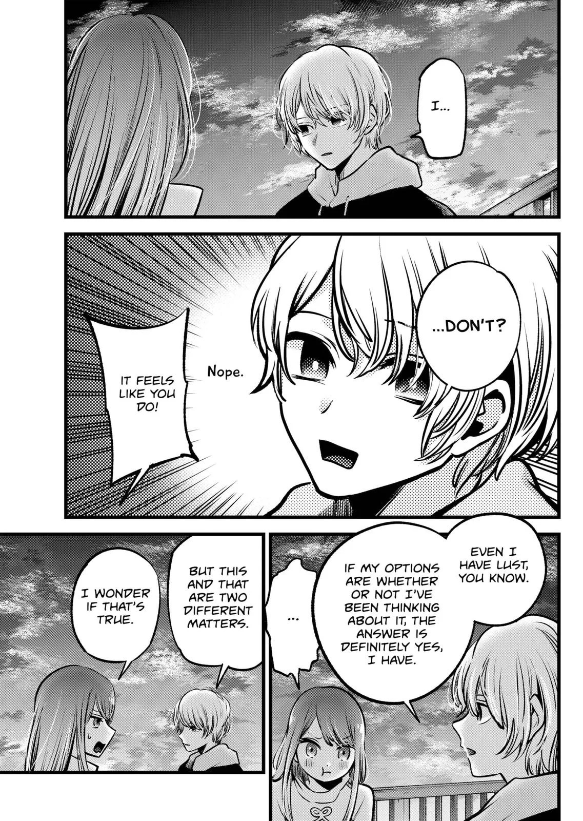 Read Oshi no Ko Manga Online