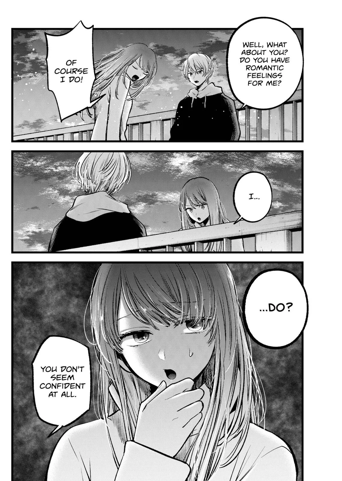 Read Oshi no Ko Manga Online