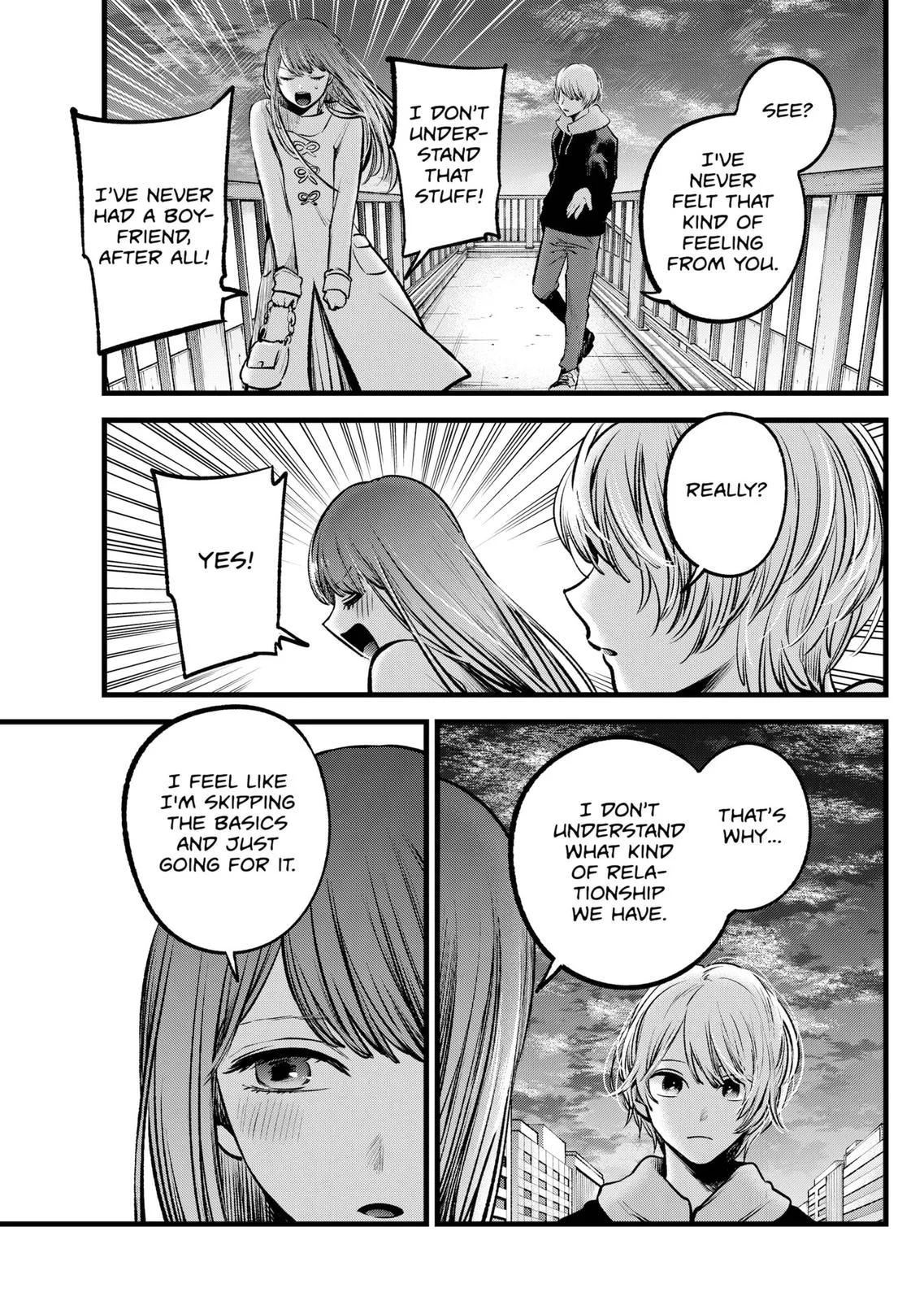 Read Oshi no Ko Manga Online