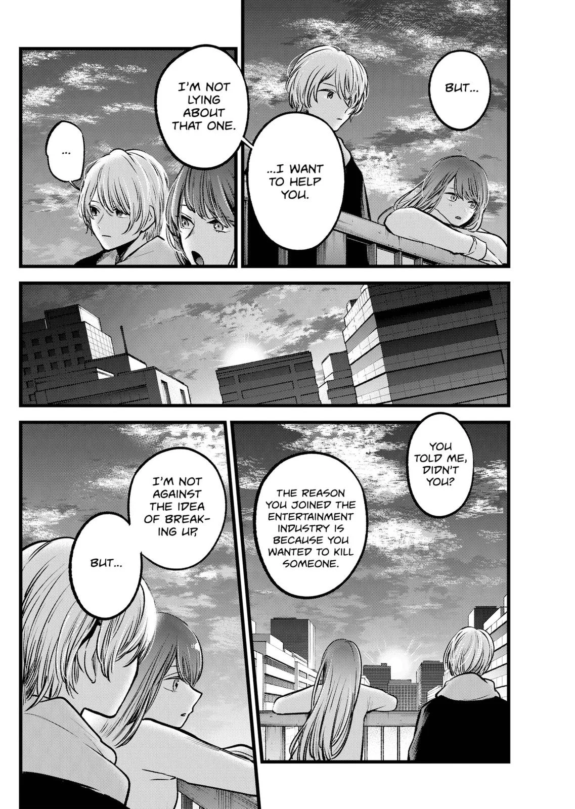 Read Oshi no Ko Manga Online