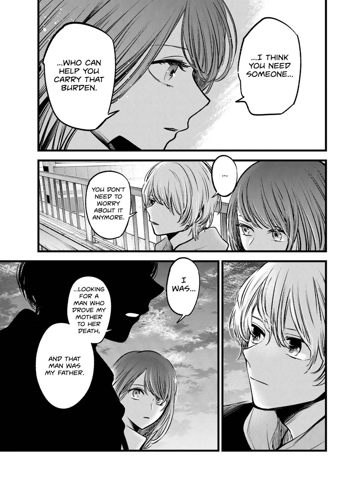 Read Oshi no Ko Manga Online